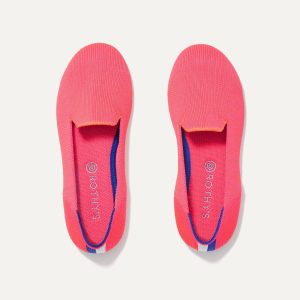 The Kids Loafer - Flamingo