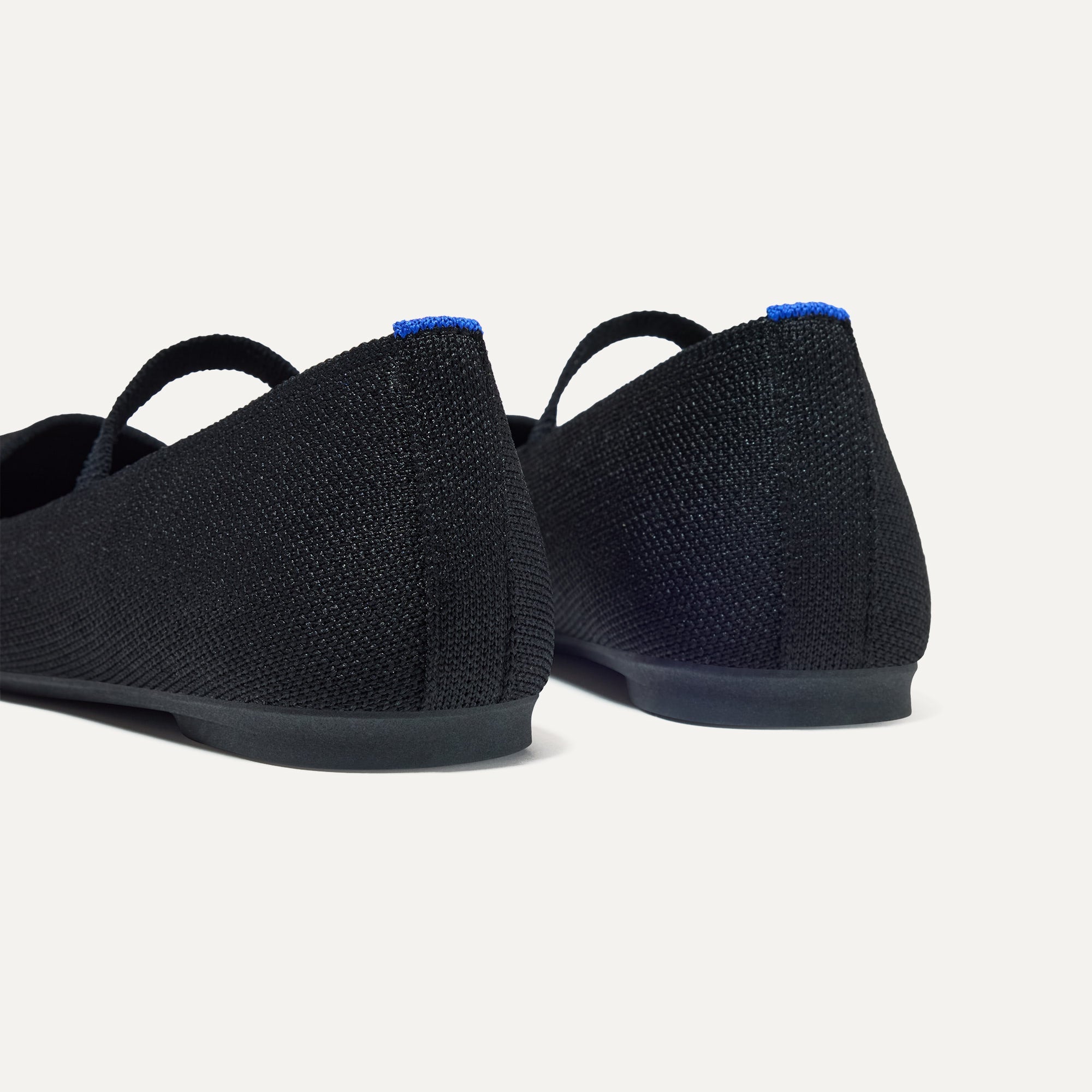 The Max Square Mary Jane - Black - Image 6